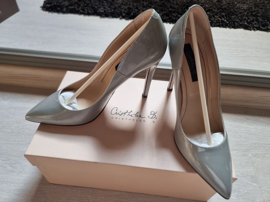 Pantofi stiletto Musette Cristhelen B