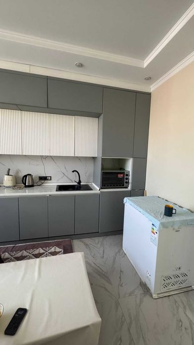 3 комнатная квартира Батыс 2