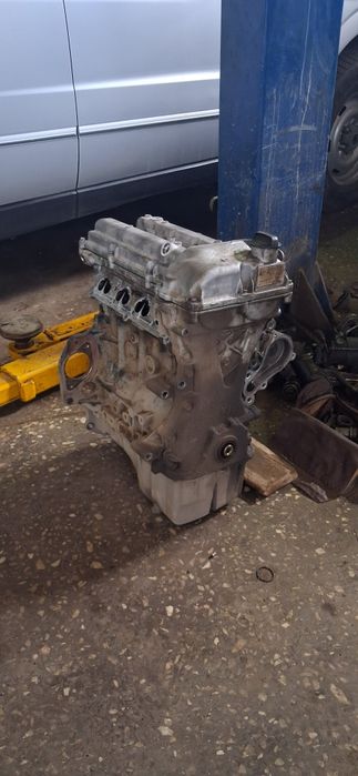 Двигатель шевролет кобальт