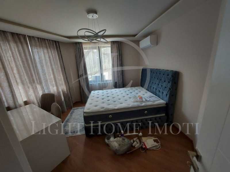 Реф. 1490 Двустаен обзаведен апартамент / Бунарджика