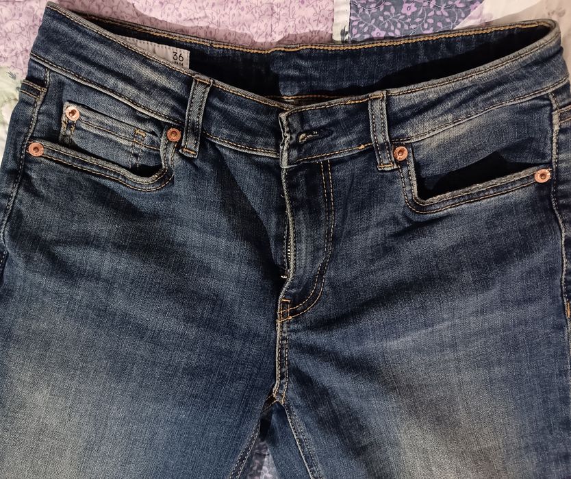 Джинсы Stradivarius bootcut