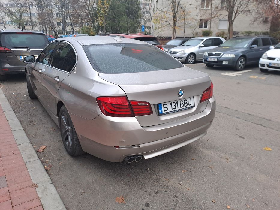 Vând BMW  f10 - 2012