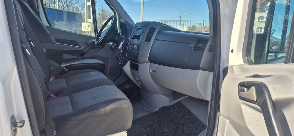 VOLKSWAGEN Crafter 2014 — imagine 5