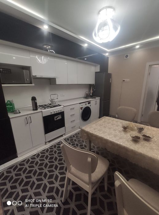 Сергили чоштепа метрони биринчи бекати 2хона 400д