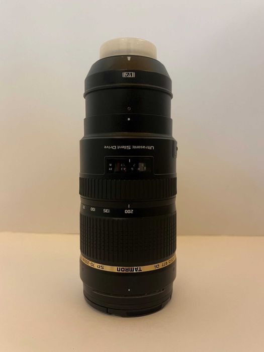 Tamron SP 70-200 f2.8 Di VC USD Nikon F-mount