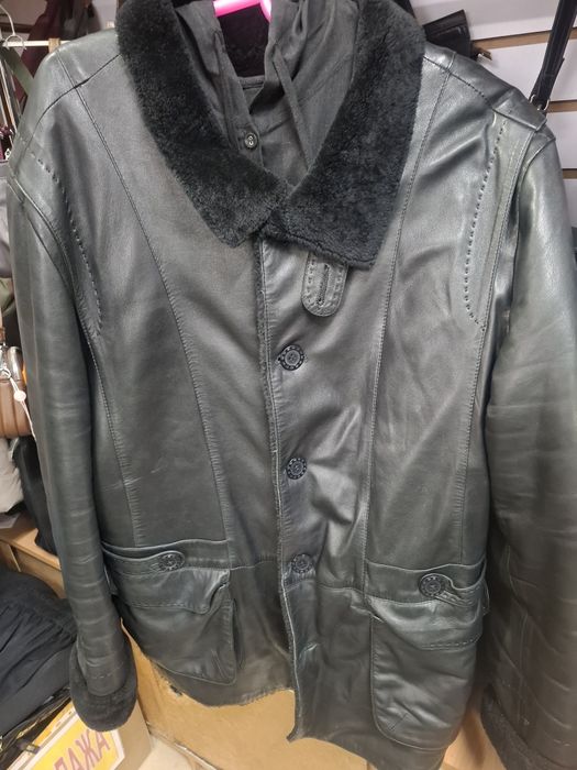 Продам турецкую дубленку