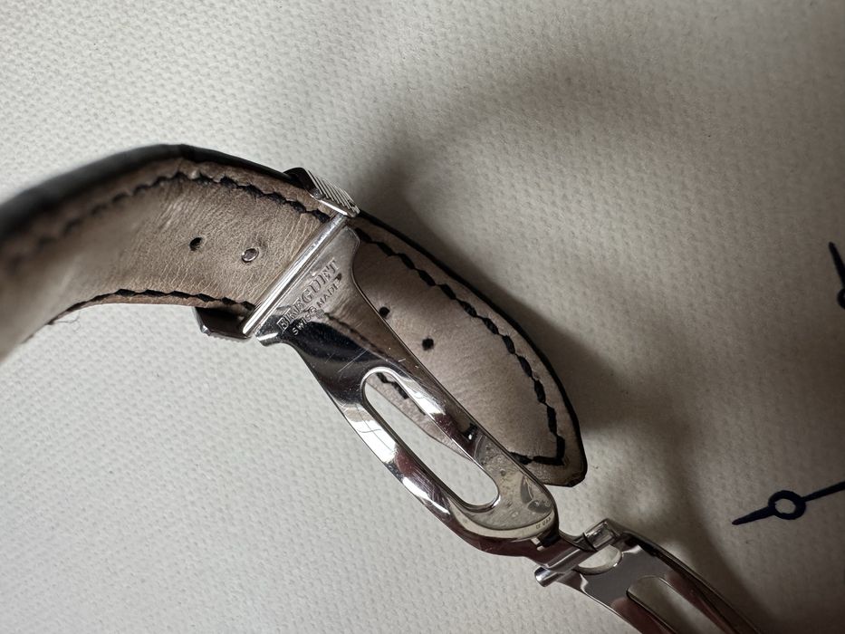 Breguet 3657 Tourbillon Platinum