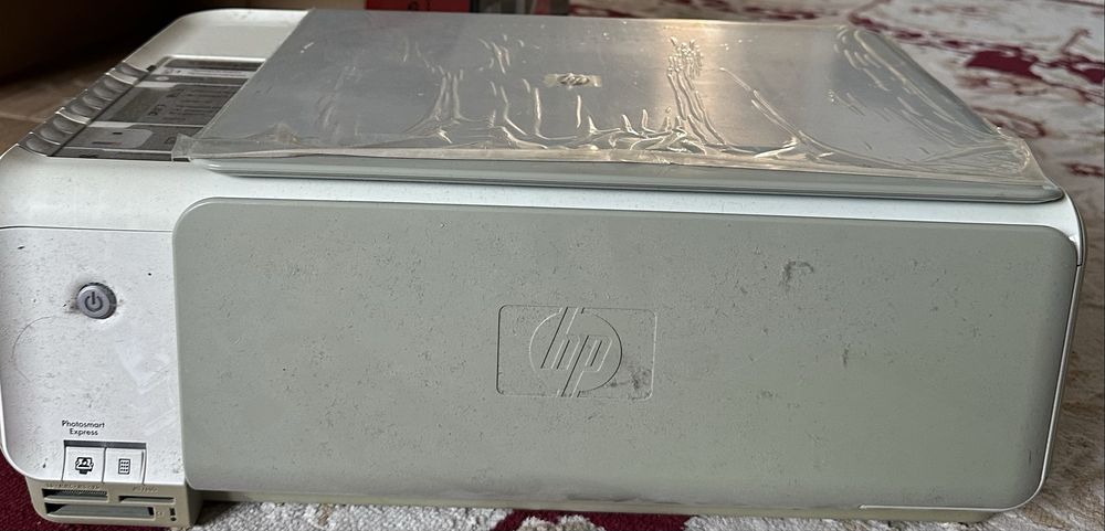 Пинтер новый купленный без использавния