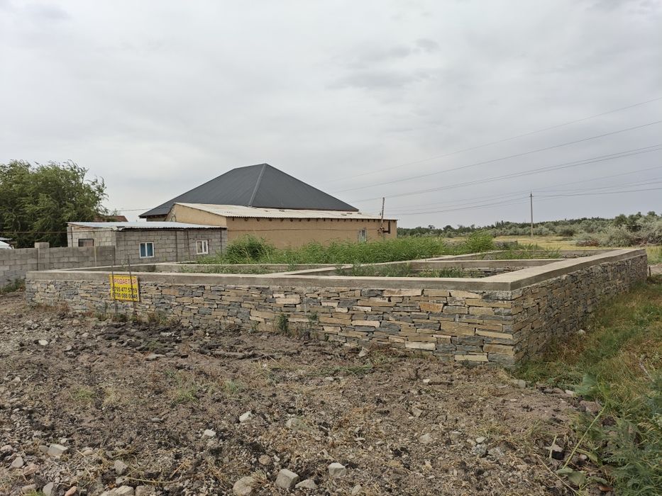 Массив Қайнарда 8 соттық жер сатылады