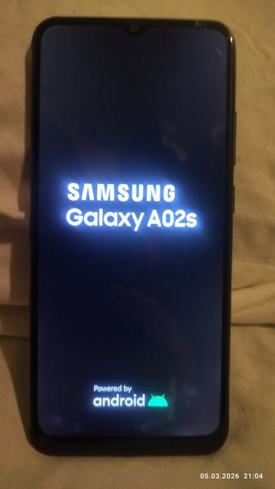 Продаётся смартфон samsung a02s