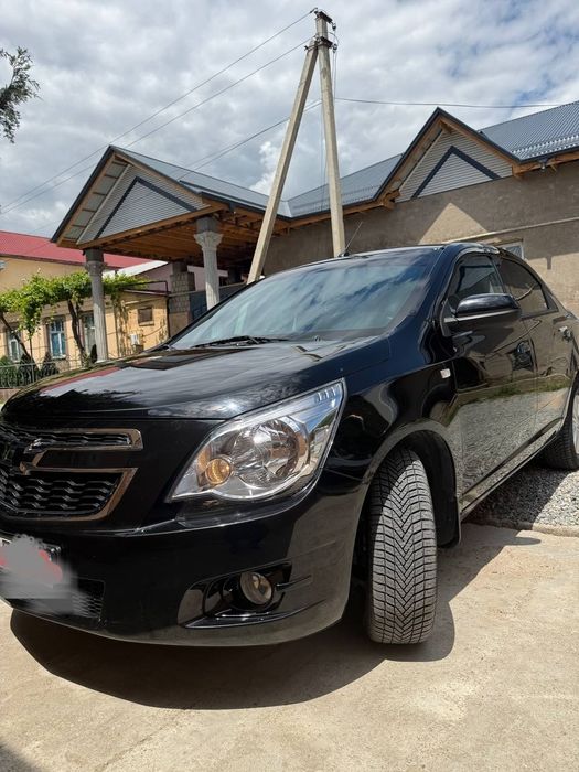 Chevrolet Cobalt 2024 — 2