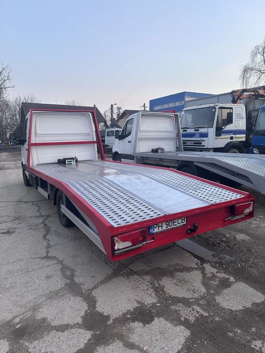 Platforma Auto Tractari Auto Asistenta Rutiera Depanare Auto NON STOP