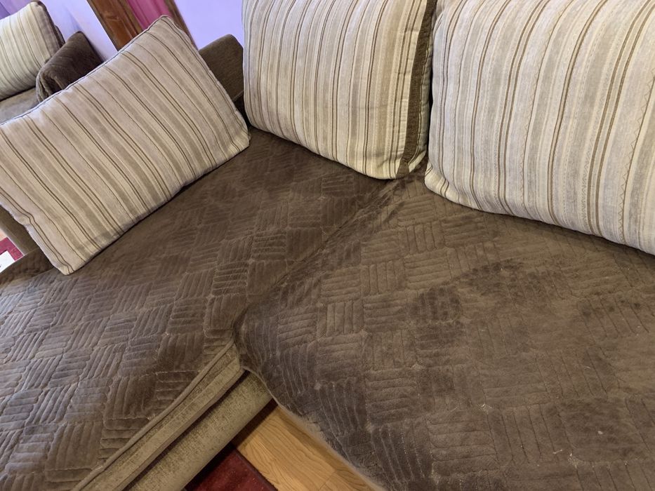 Отличная двушка в городе.