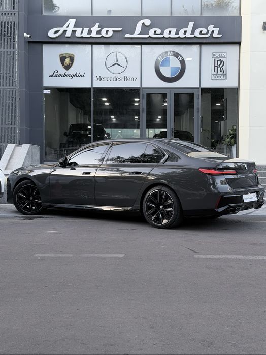 Bmw 760i xDrive