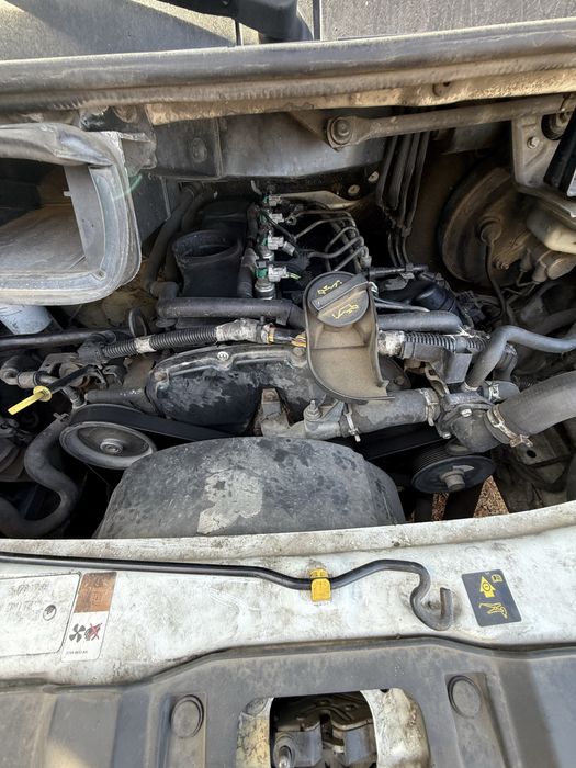 Форд транзит 2.4 TDCI 100кс 2006г на части