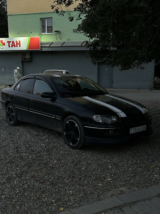 Opel omega b 8клп