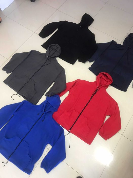 УНИСЕКС ПОЛАРЕНИ Суитчери - 100%българско производство - 5 ЦВЯТА