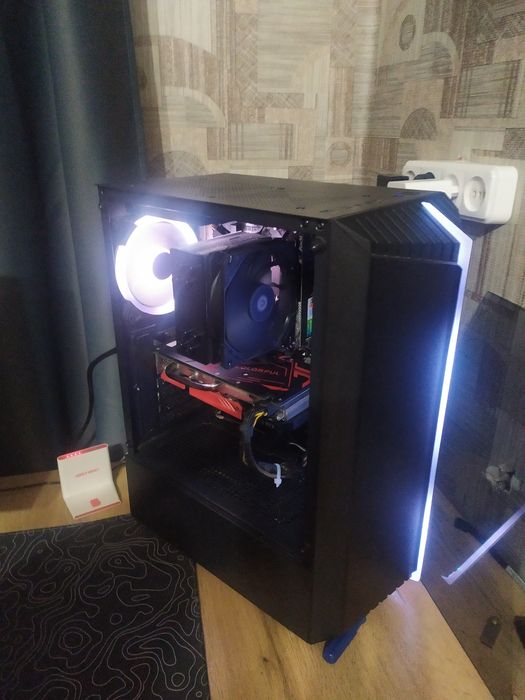 Продам Хороший ПК 2060super