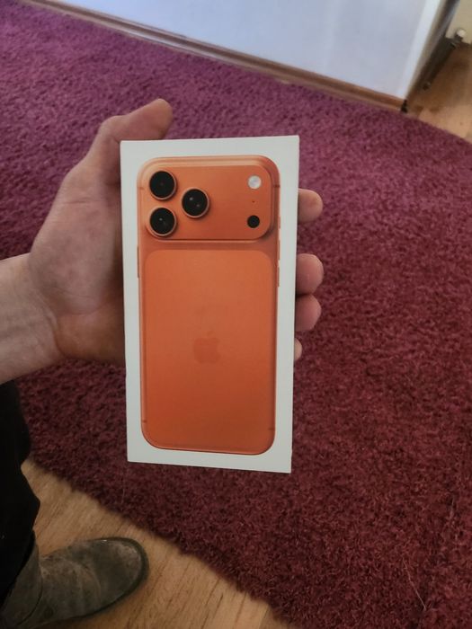 Iphone 17 pro max
