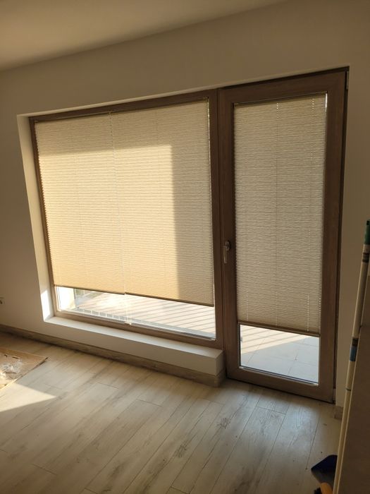 Apartament 2 camere, parter, bloc nou, de inchiriat