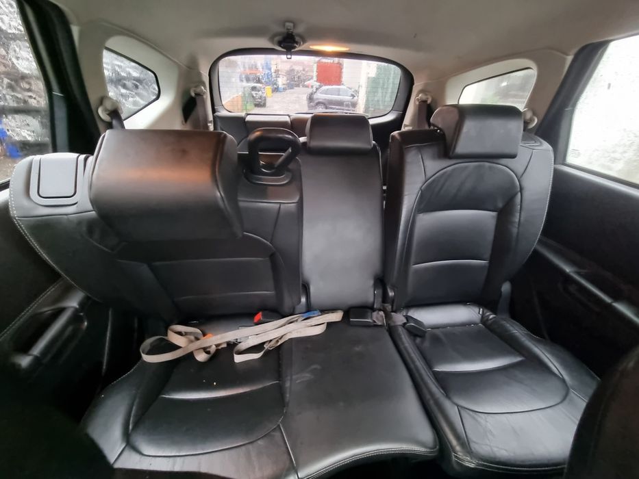 Interior complet Nissan Qashqai Facelift - SUV 4 Usi (1484)