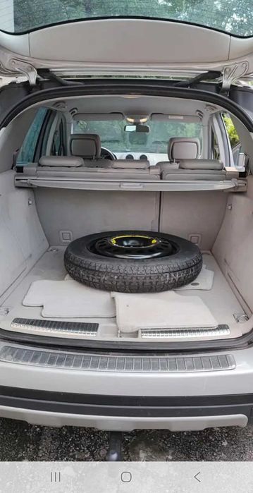 Мерцедес ML500 бензин/газ