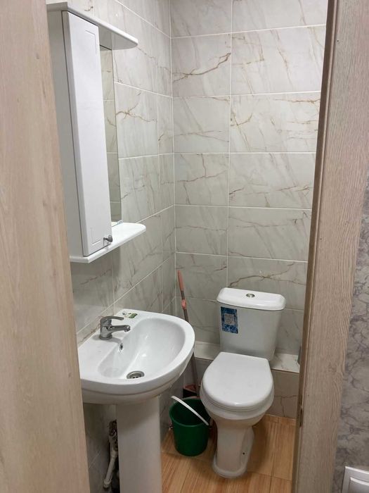Студия, 17.5м², 1/5 этаж микрорайон Юбилейный