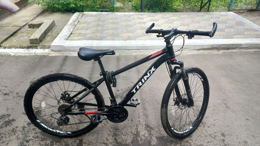 продам велосипед Тринкс м116