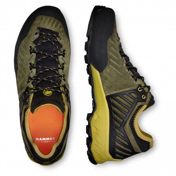 Ghete MAMMUT 43 44 GTX hiking trekking munte goretex alnasca