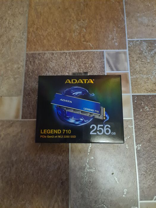 М2 SSD ADATA 256гб