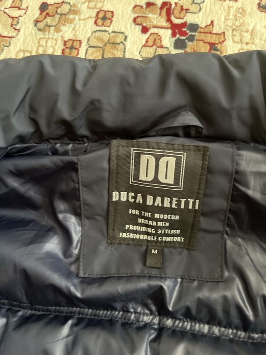 Жилет (Duca daretti)