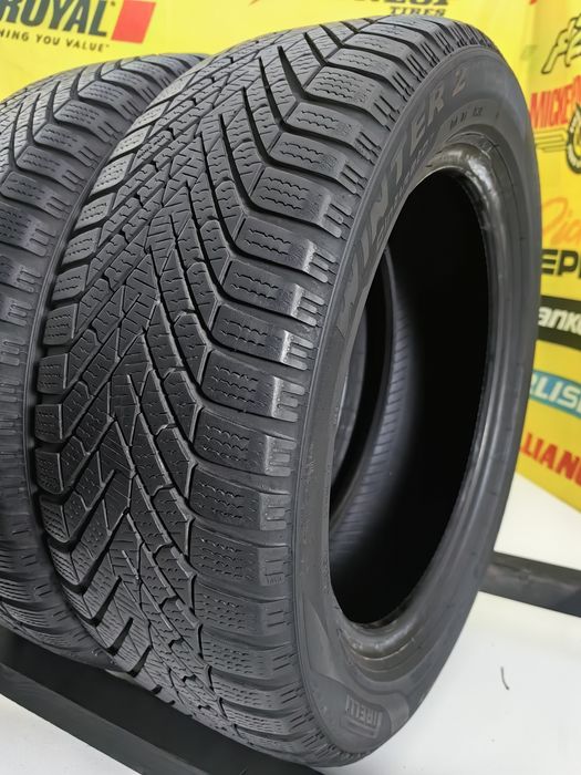 205/55R16 Pirelli & Vredestein stare foarte buna