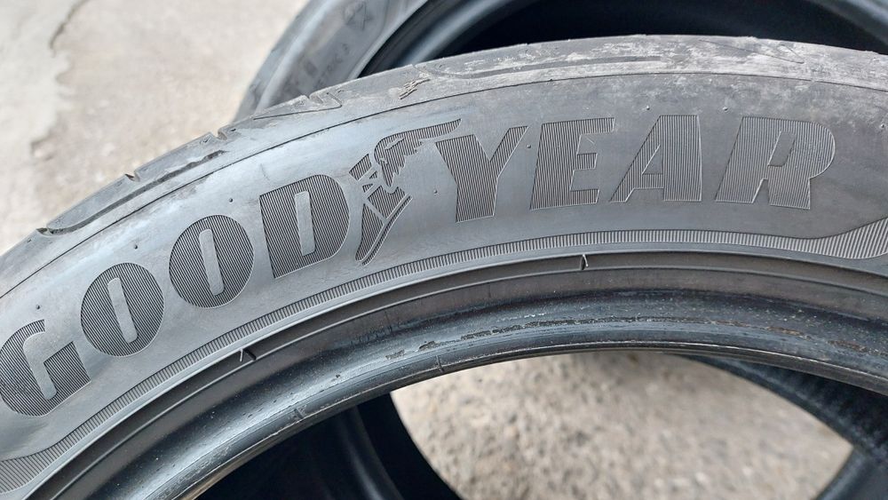 Спорт пакет 245/45/18 - 275/40/18 Goodyear Eagle F1 4 броя