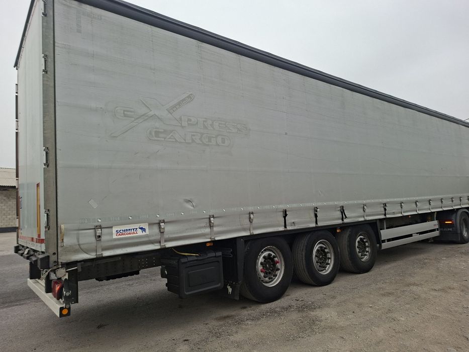 Прицеп SCHMITZ Сотилади  
 Йили: 2020