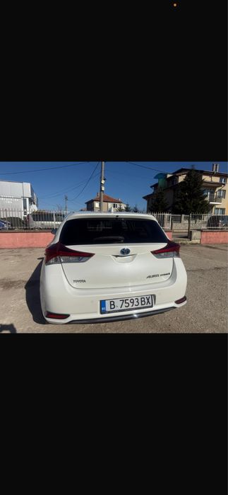 Toyota Auris 1.8 HYBRID