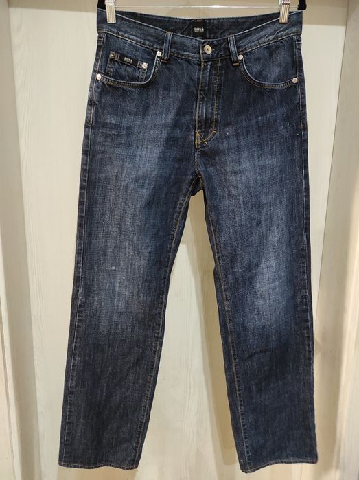 Оригинални мъжки дънки Levi's 501,Hugo Boss