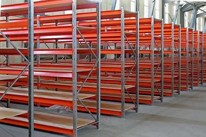 Складские стеллажи, омборхона стелажи