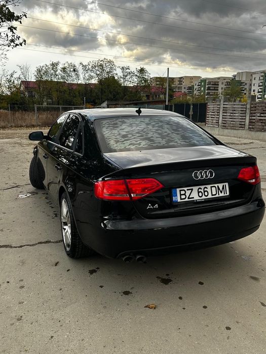 Audi a4 b8 2.0 TDI