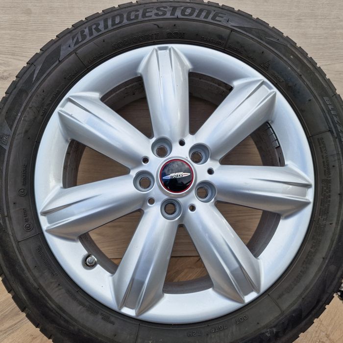 Джанти 17 Mini Cooper JCW 539 Mini Countryman F60