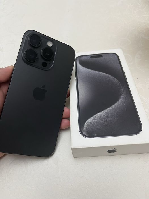 айфон 15 pro EAC