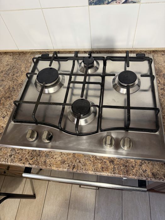 Газовая поверхность