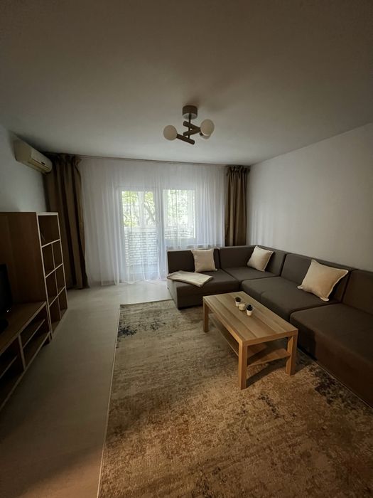 Apartament de inchiriat 2 camere, 58 mp, decomandat, Camera de Comert/ Panait Cerna