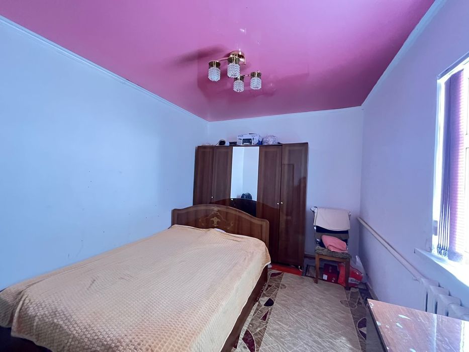 6 бөлмелі жер үй