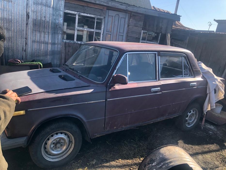 Продам жигули ваз 2106