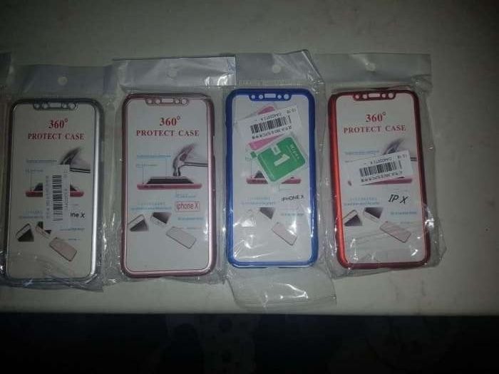 Huse 360 full body Iphone 12pro,11,11Pro,Xs-max,Xr,Xs,X,5,6,7,7+,8,8+