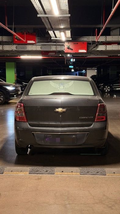 Cobalt -4 год 2019 пробег 65.000