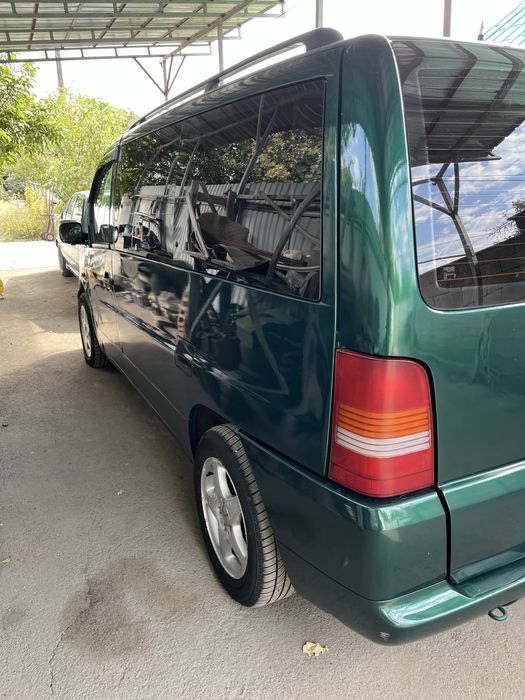 Продам  вито 1998 г на ходу