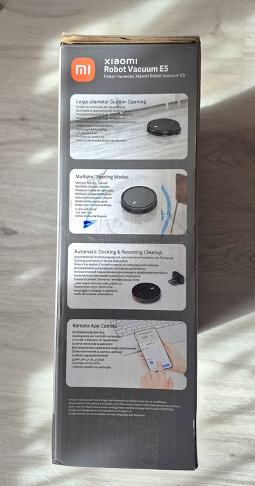 Aspirator Robot Xiaomi E5 Vacuum