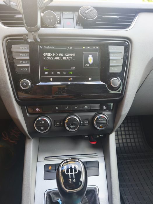 Skoda  Octavia 3