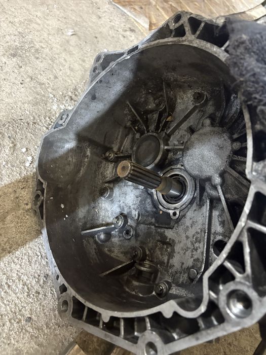 Продам МКПП На Опель Вектра С